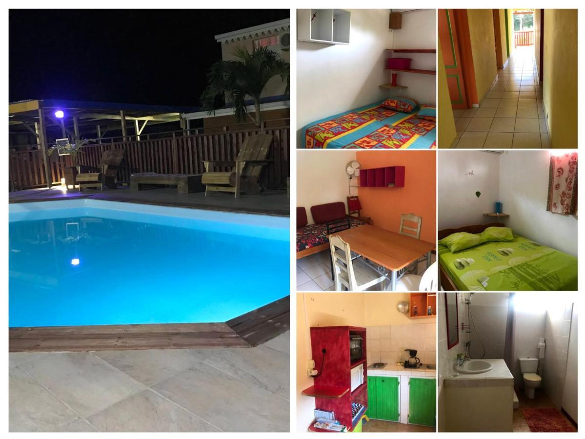 Vacances Chez Heleneb Сен-Ан Стая снимка