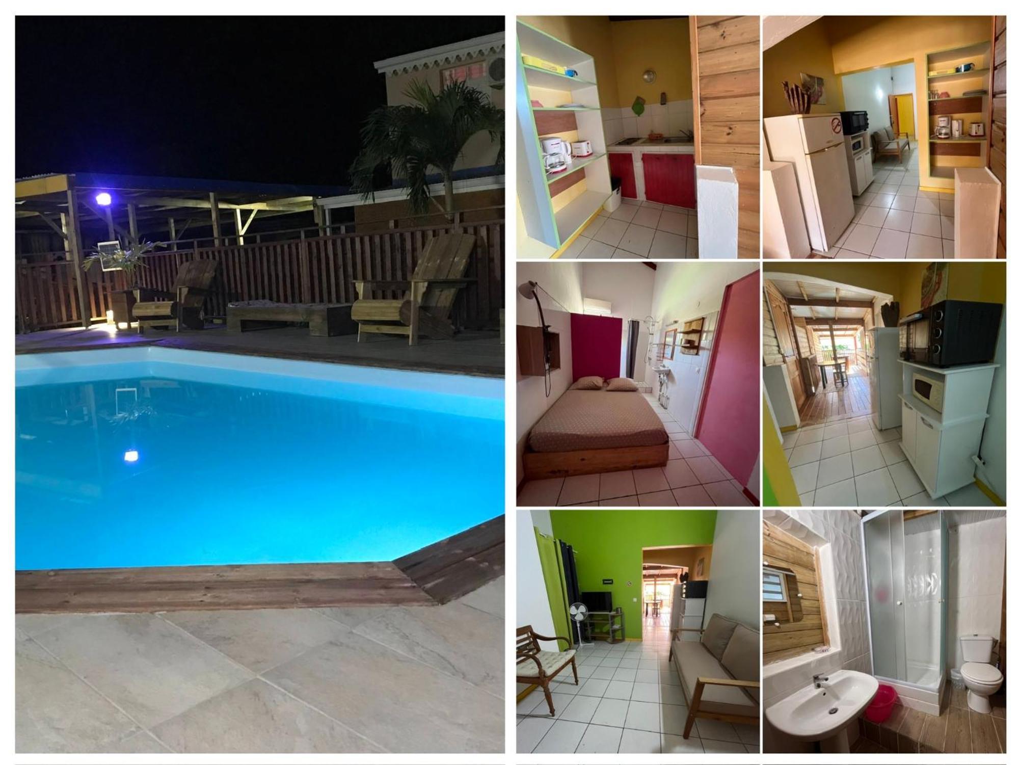 Vacances Chez Heleneb Сен-Ан Екстериор снимка