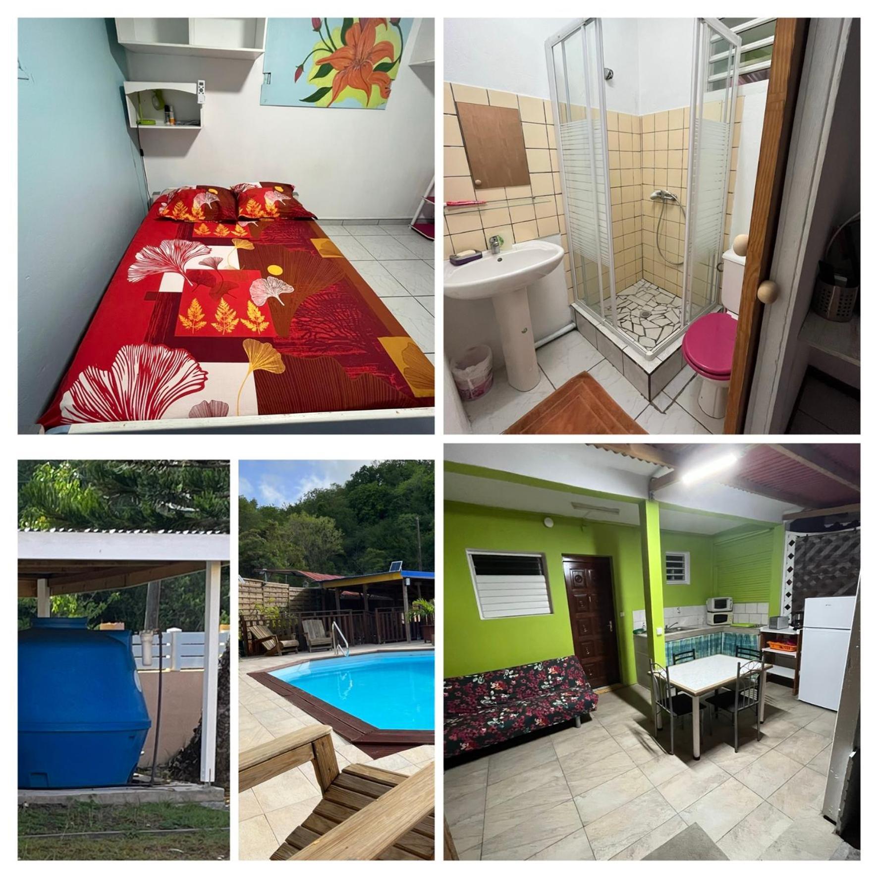 Vacances Chez Heleneb Сен-Ан Екстериор снимка