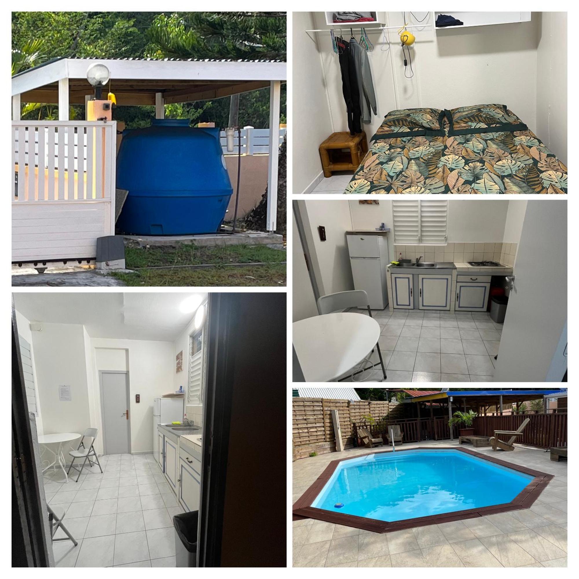 Vacances Chez Heleneb Сен-Ан Екстериор снимка