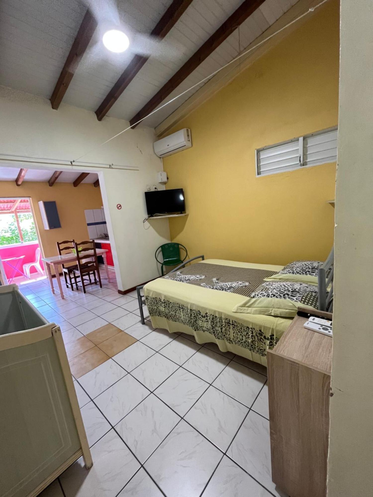 Vacances Chez Heleneb Сен-Ан Екстериор снимка