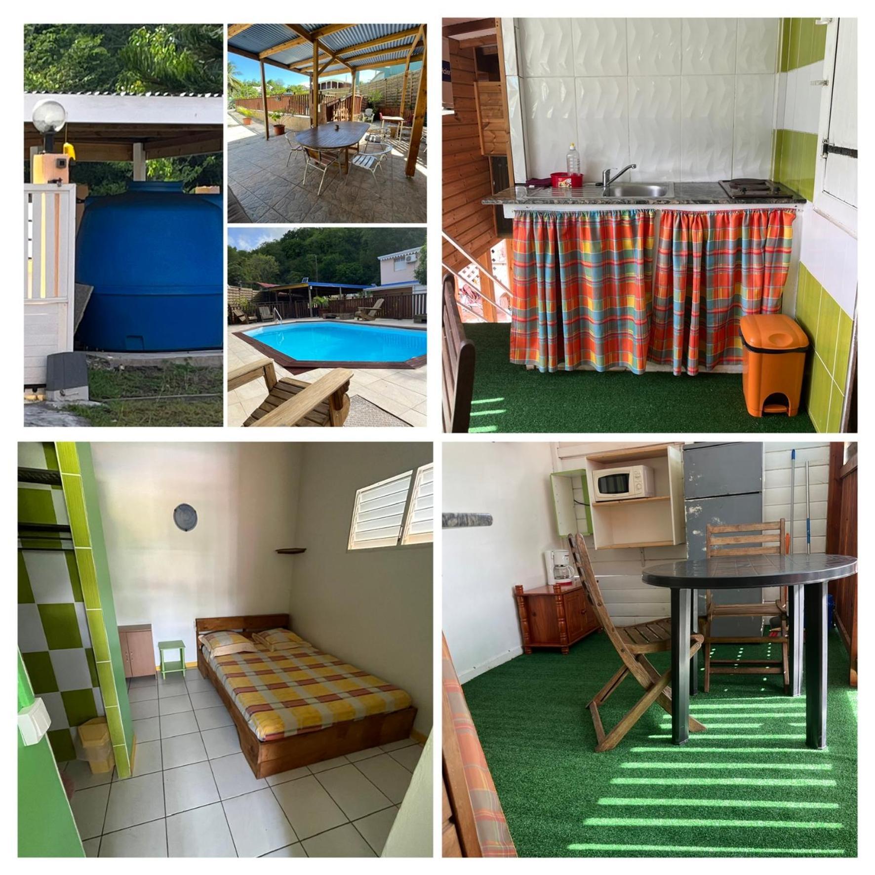 Vacances Chez Heleneb Сен-Ан Екстериор снимка