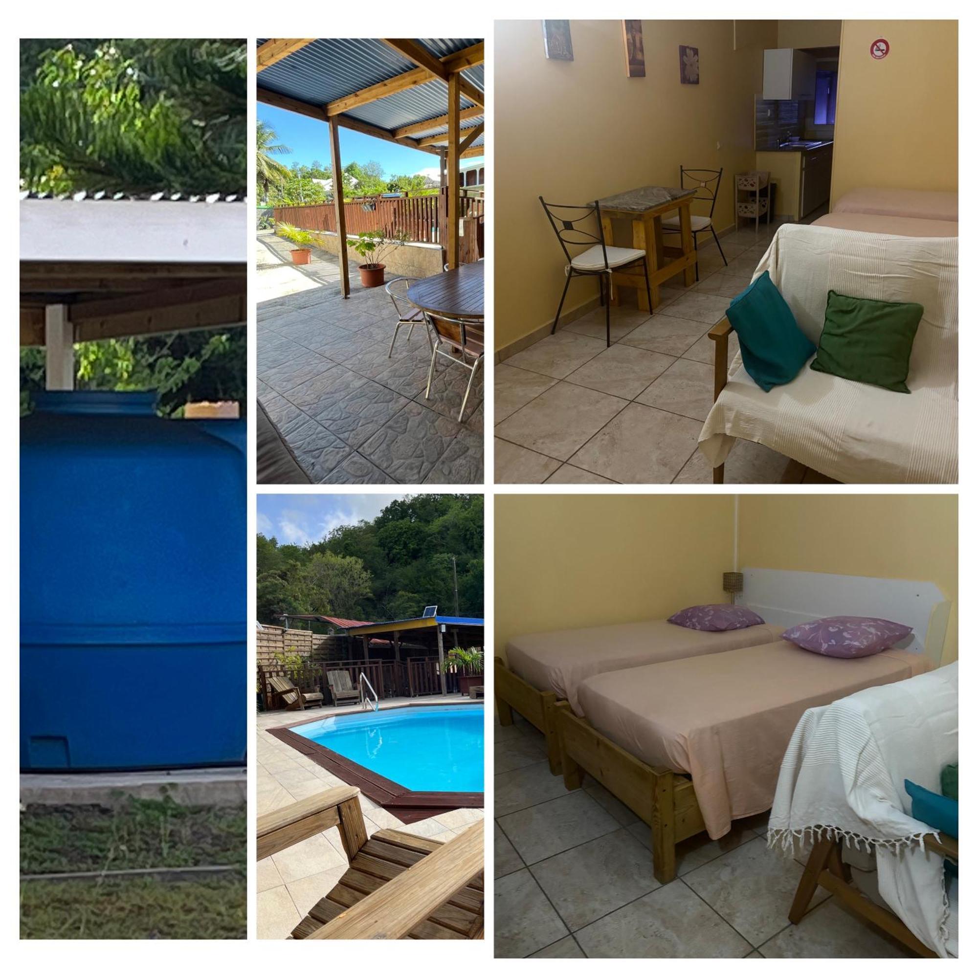 Vacances Chez Heleneb Сен-Ан Екстериор снимка